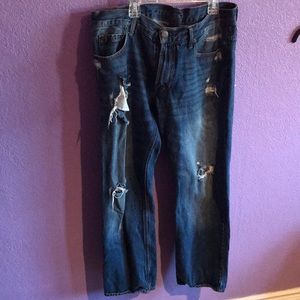 Men’s Aeropostale jeans